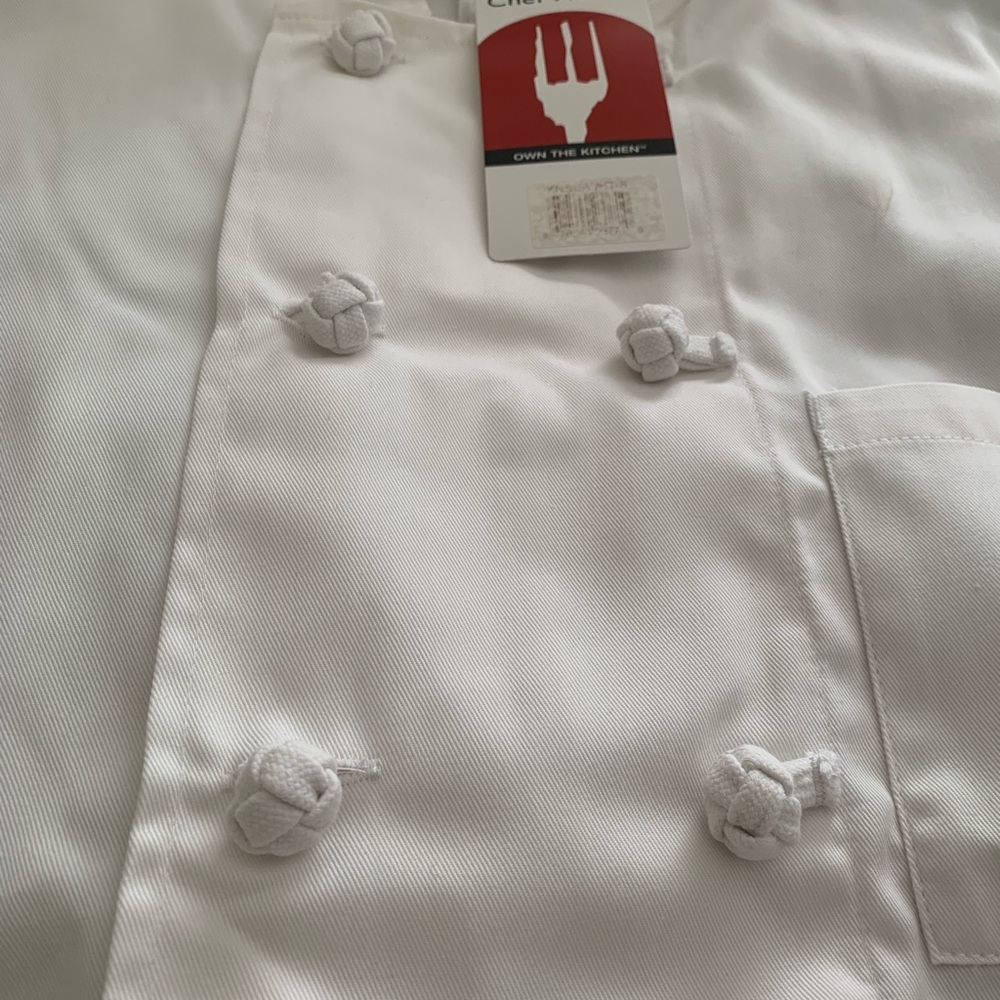 Chef Coat - Picture 4 of 4